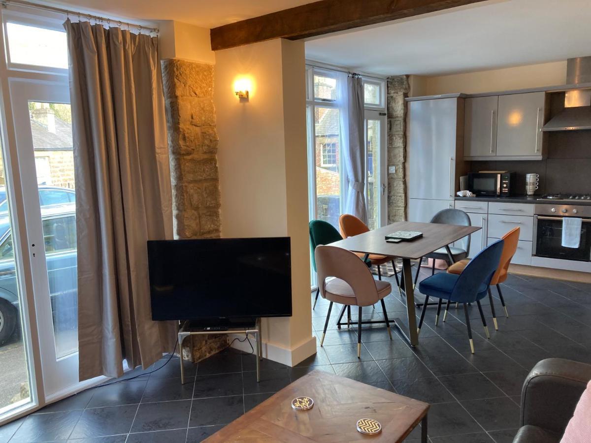 1 Coach House Mews - Matlock Bath 아파트 외부 사진