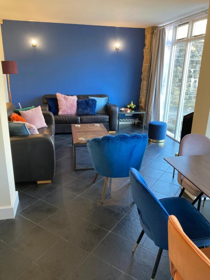 1 Coach House Mews - Matlock Bath 아파트 외부 사진