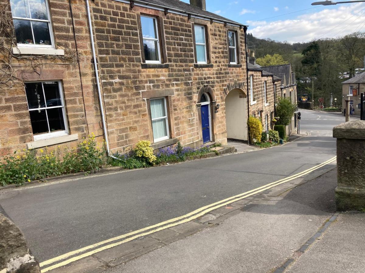 1 Coach House Mews - Matlock Bath 아파트 외부 사진