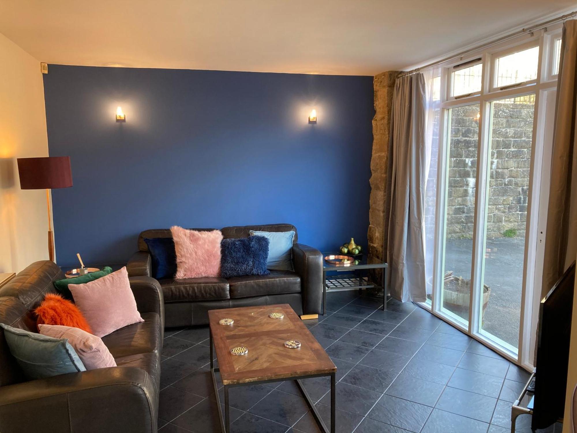 1 Coach House Mews - Matlock Bath 아파트 외부 사진