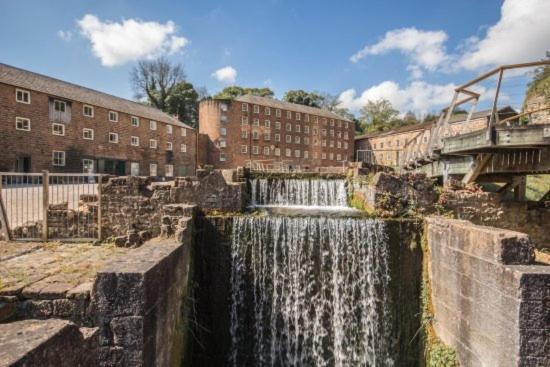 1 Coach House Mews - Matlock Bath 아파트 외부 사진