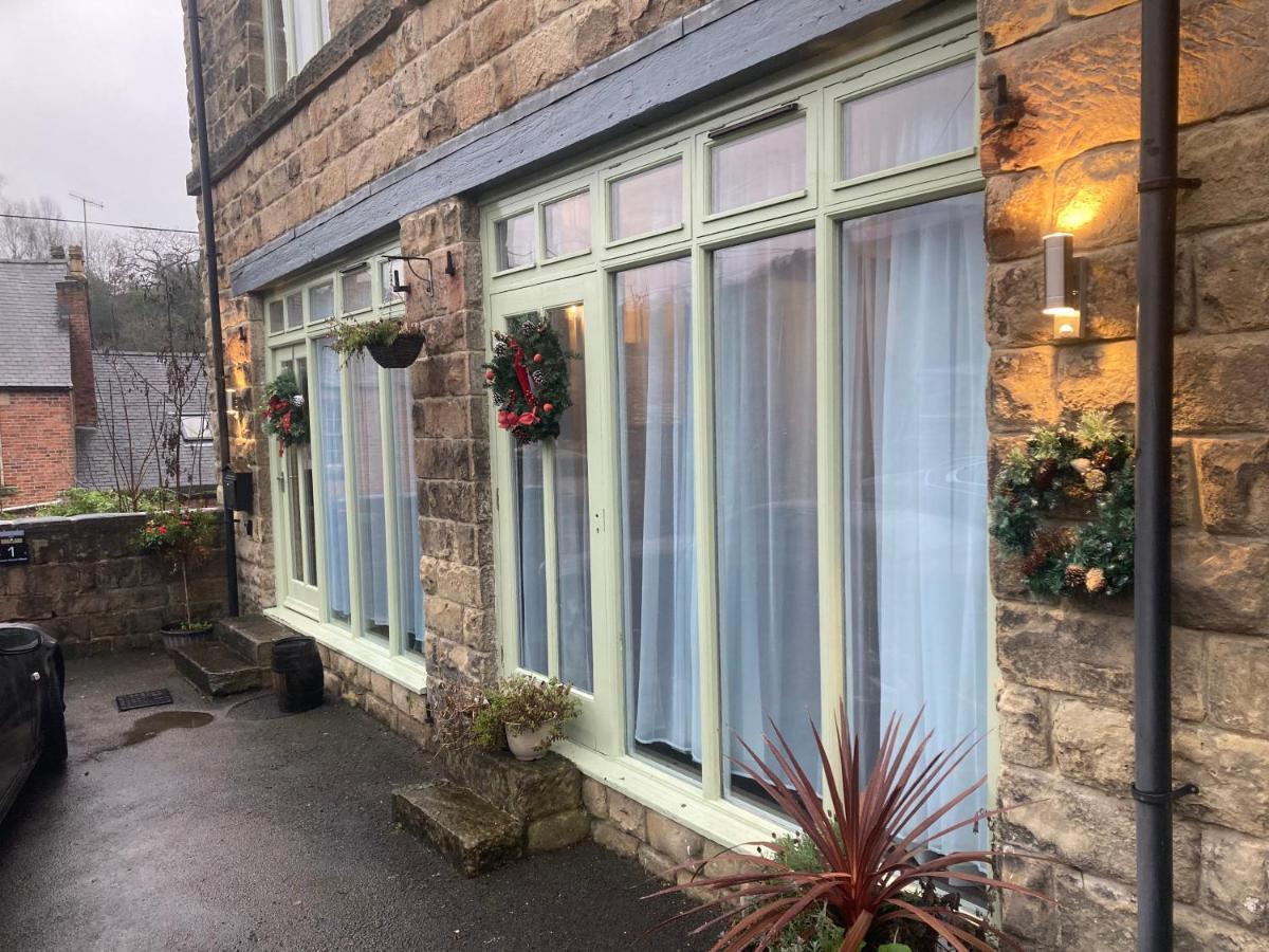 1 Coach House Mews - Matlock Bath 아파트 외부 사진