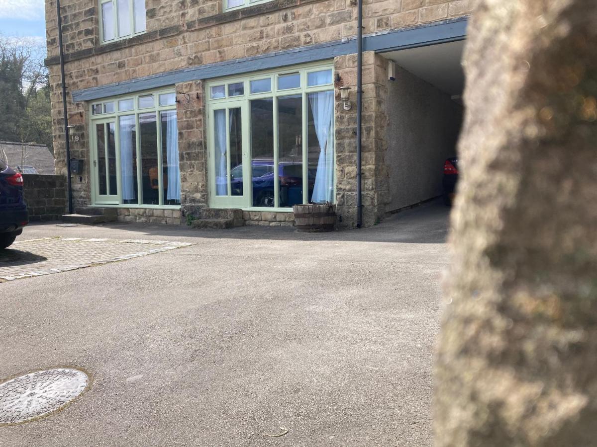 1 Coach House Mews - Matlock Bath 아파트 외부 사진