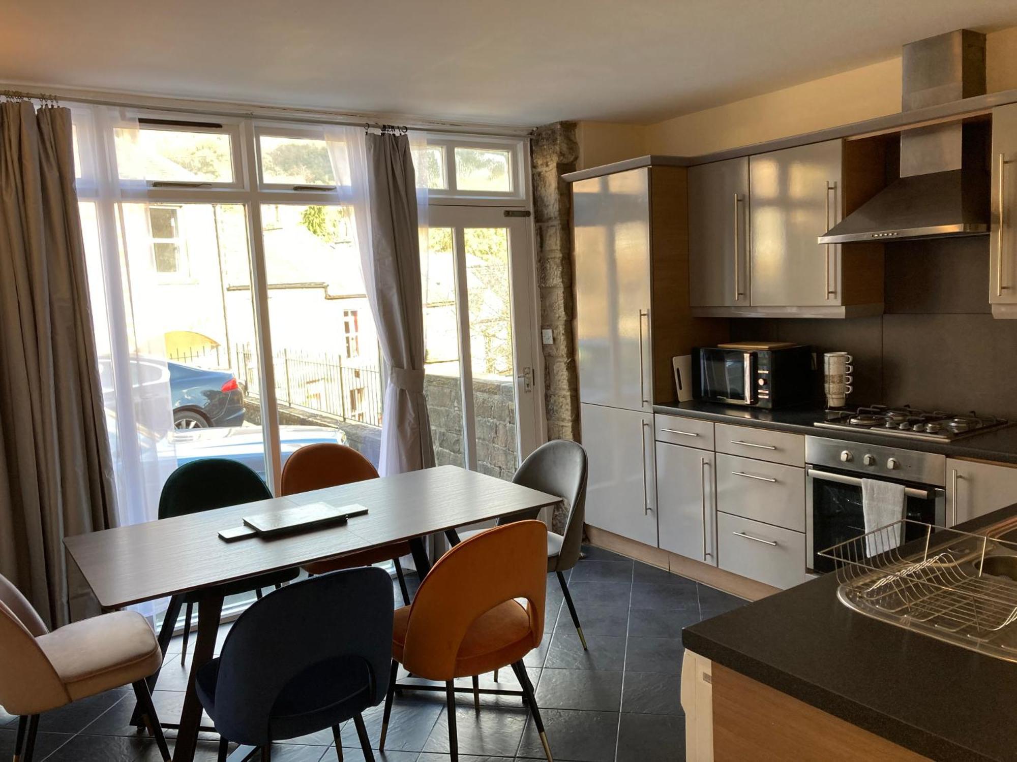 1 Coach House Mews - Matlock Bath 아파트 외부 사진