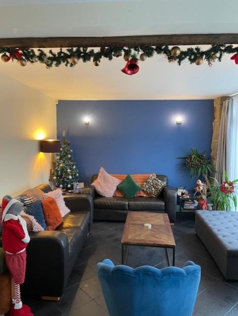 1 Coach House Mews - Matlock Bath 아파트 외부 사진