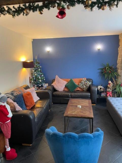 1 Coach House Mews - Matlock Bath 아파트 외부 사진